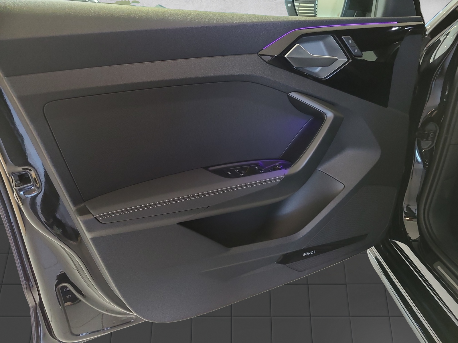 AUDI A1 Sportback 40 TFSI S Line S-tronic - 9