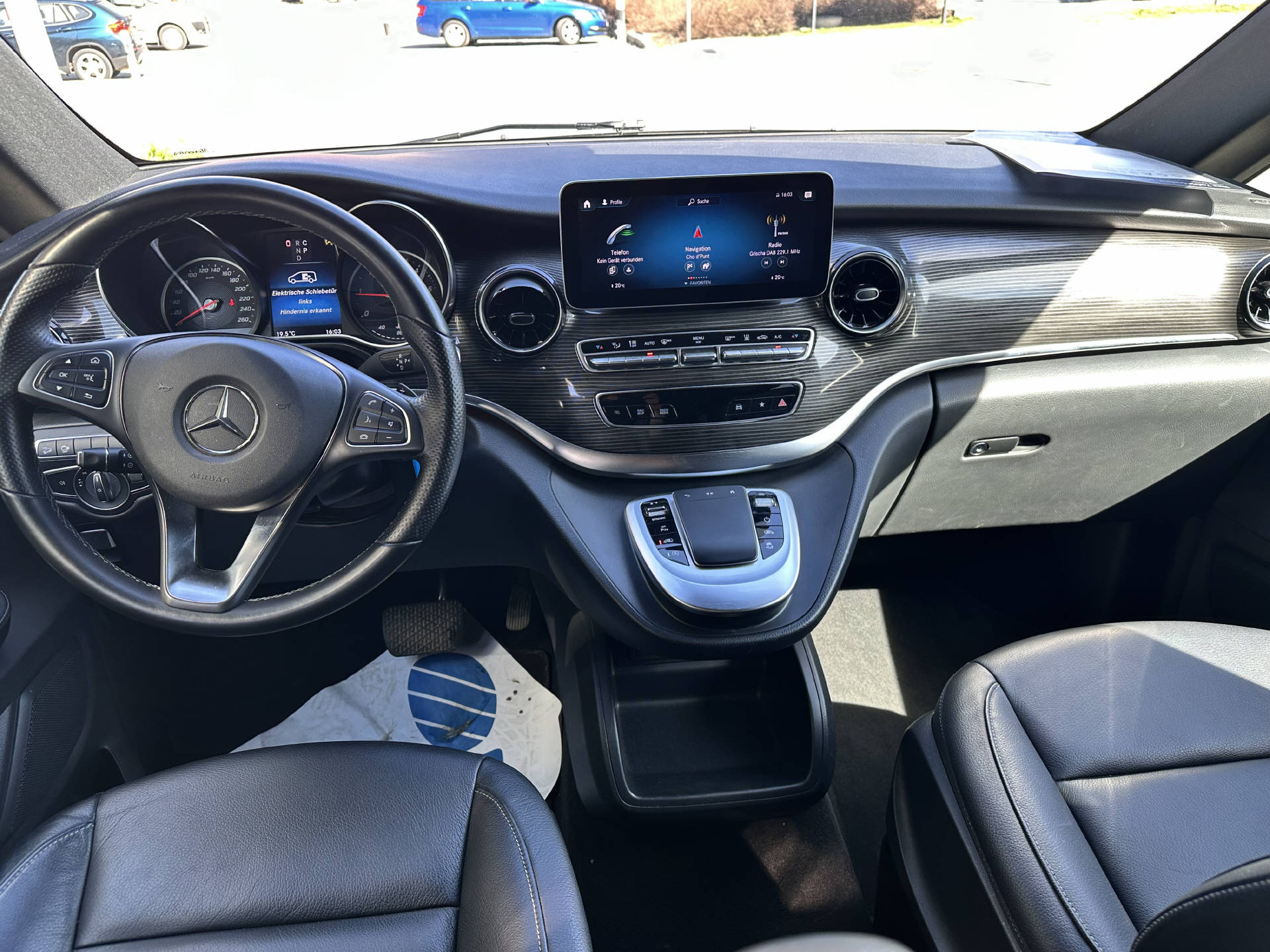 MERCEDES-BENZ V 250 d Avantgarde Extra Lang 4Matic - 10