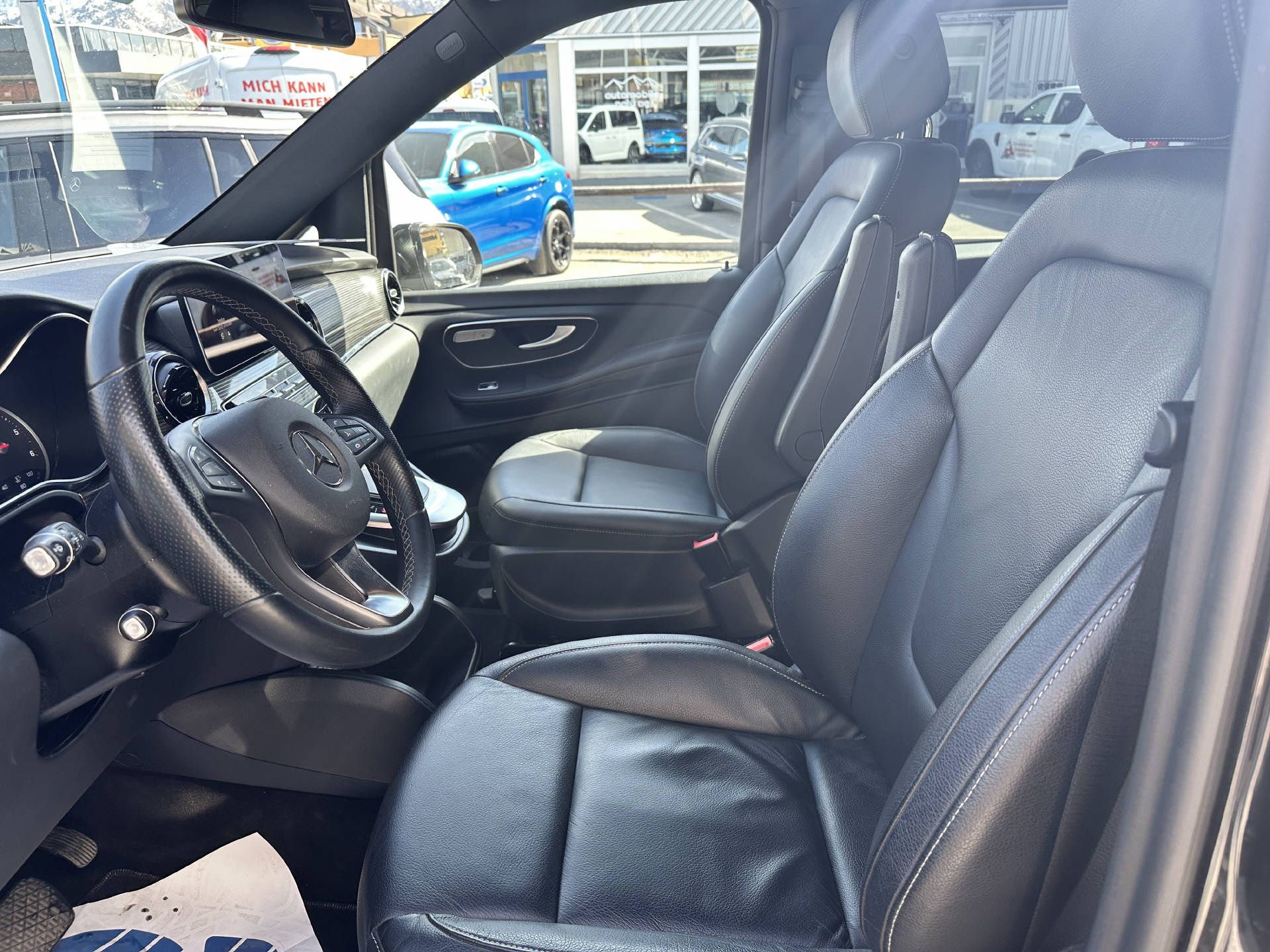 MERCEDES-BENZ V 250 d Avantgarde Extra Lang 4Matic - 11