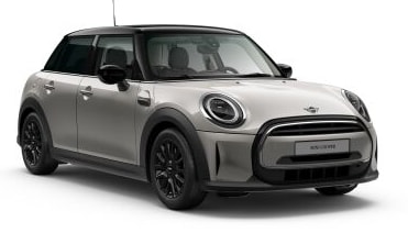 MINI Cooper Steptronic DKG