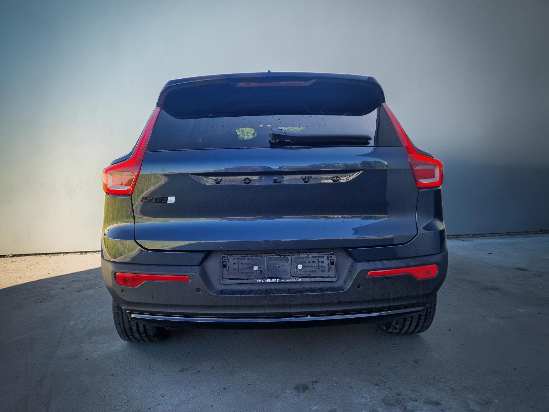 VOLVO EX40 82kWh Twin Motor Performance AWD Xcentric Ultra Black Edition 60Mt Gara - 7