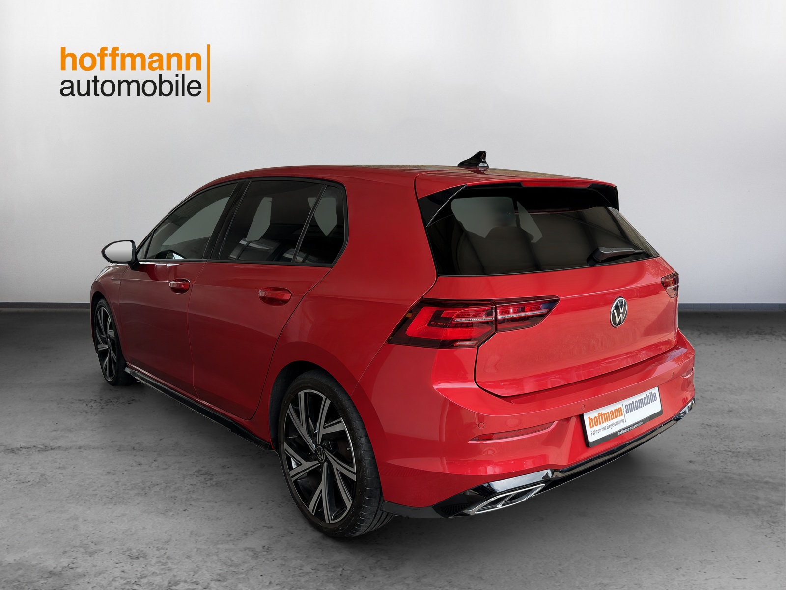 VW Golf 2.0 TDI R-Line DSG - 6