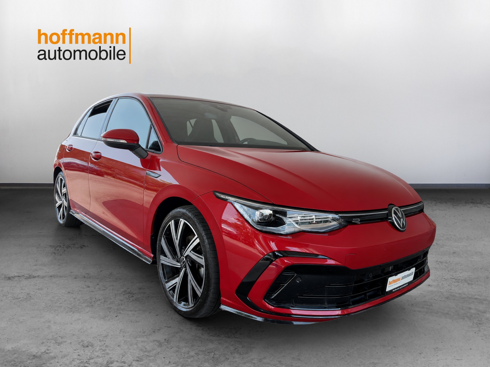 VW Golf 2.0 TDI R-Line DSG - 3