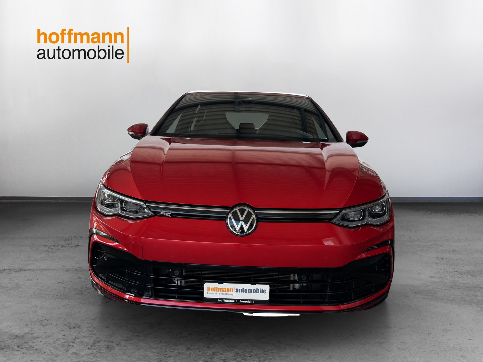 VW Golf 2.0 TDI R-Line DSG - 2