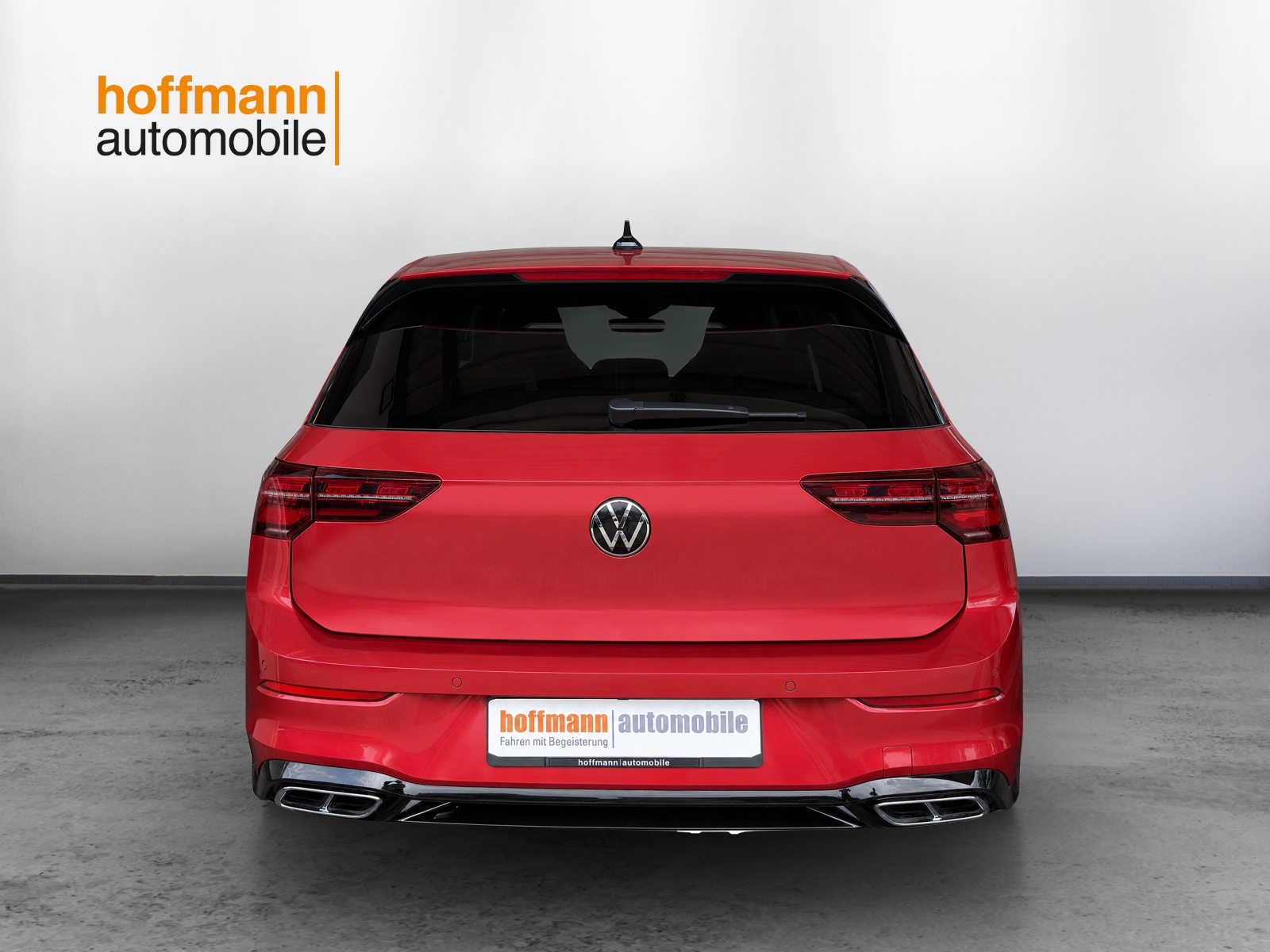 VW Golf 2.0 TDI R-Line DSG - 5