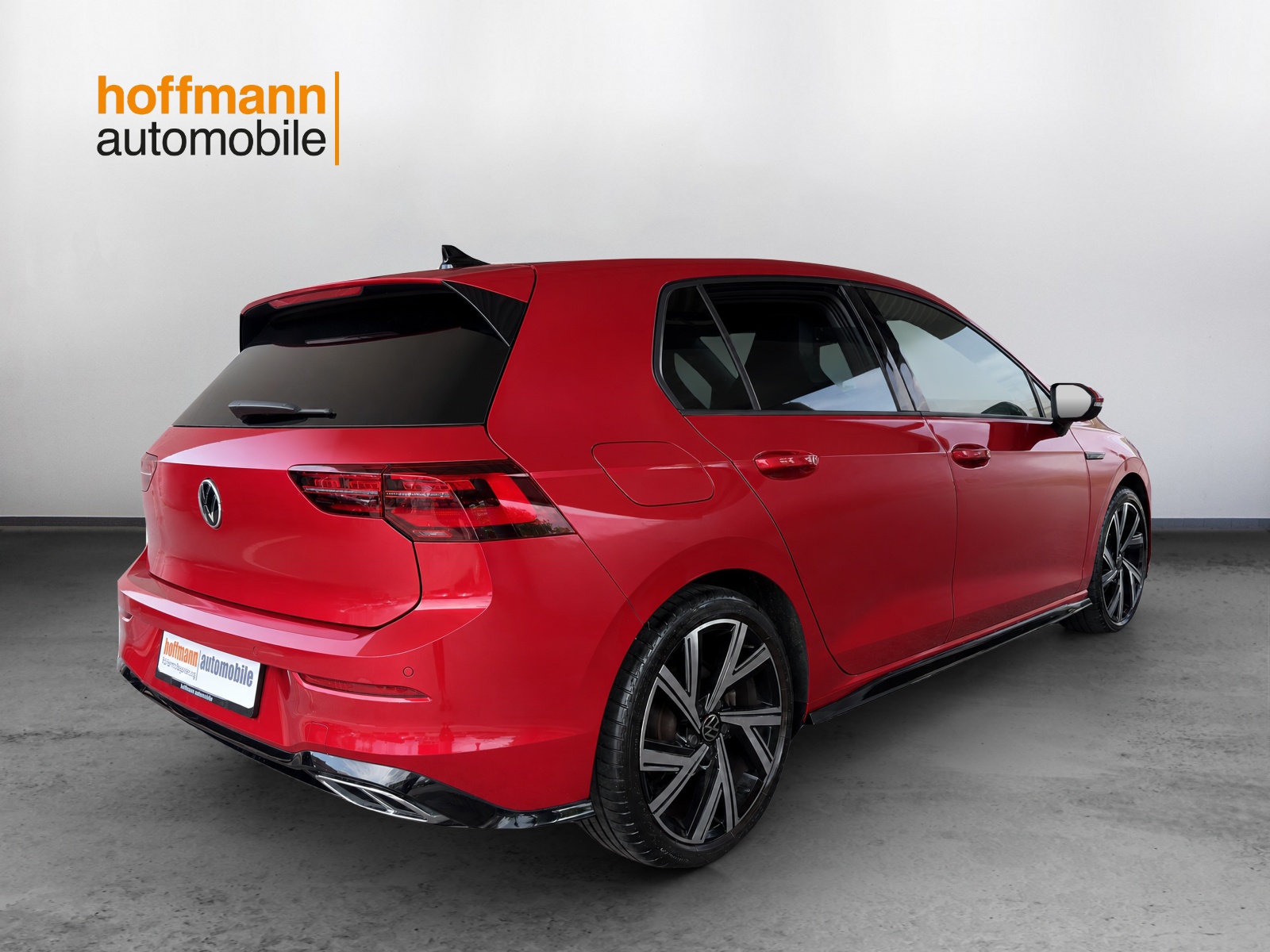 VW Golf 2.0 TDI R-Line DSG - 4