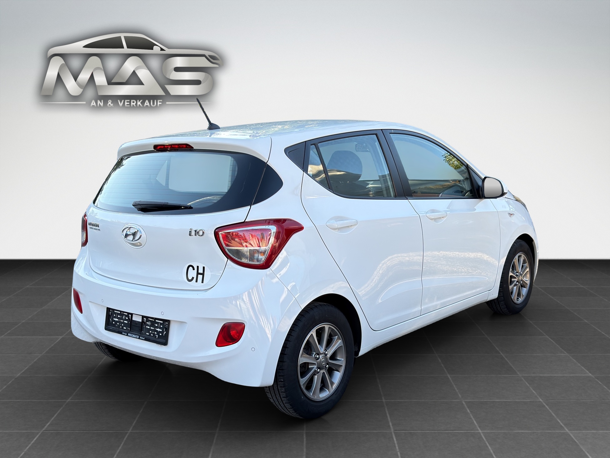 HYUNDAI i10 6