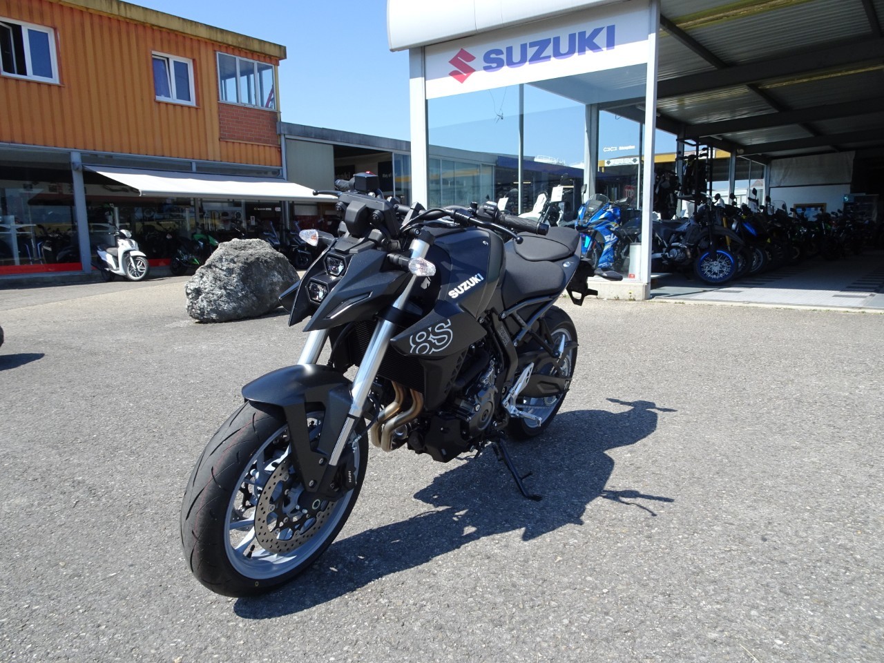 SUZUKI GSX 8 S (35kW) - 4