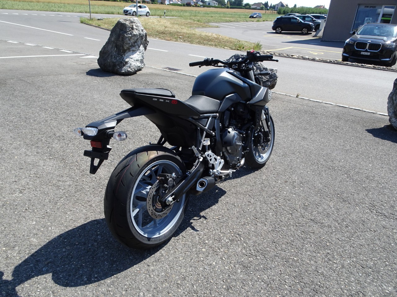SUZUKI GSX 8 S (35kW) - 5