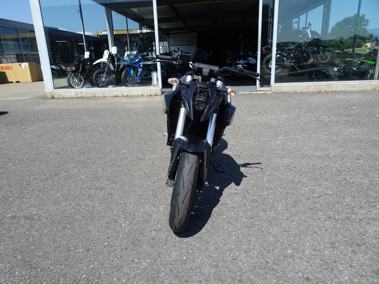 SUZUKI GSX 8 S (35kW) - 3