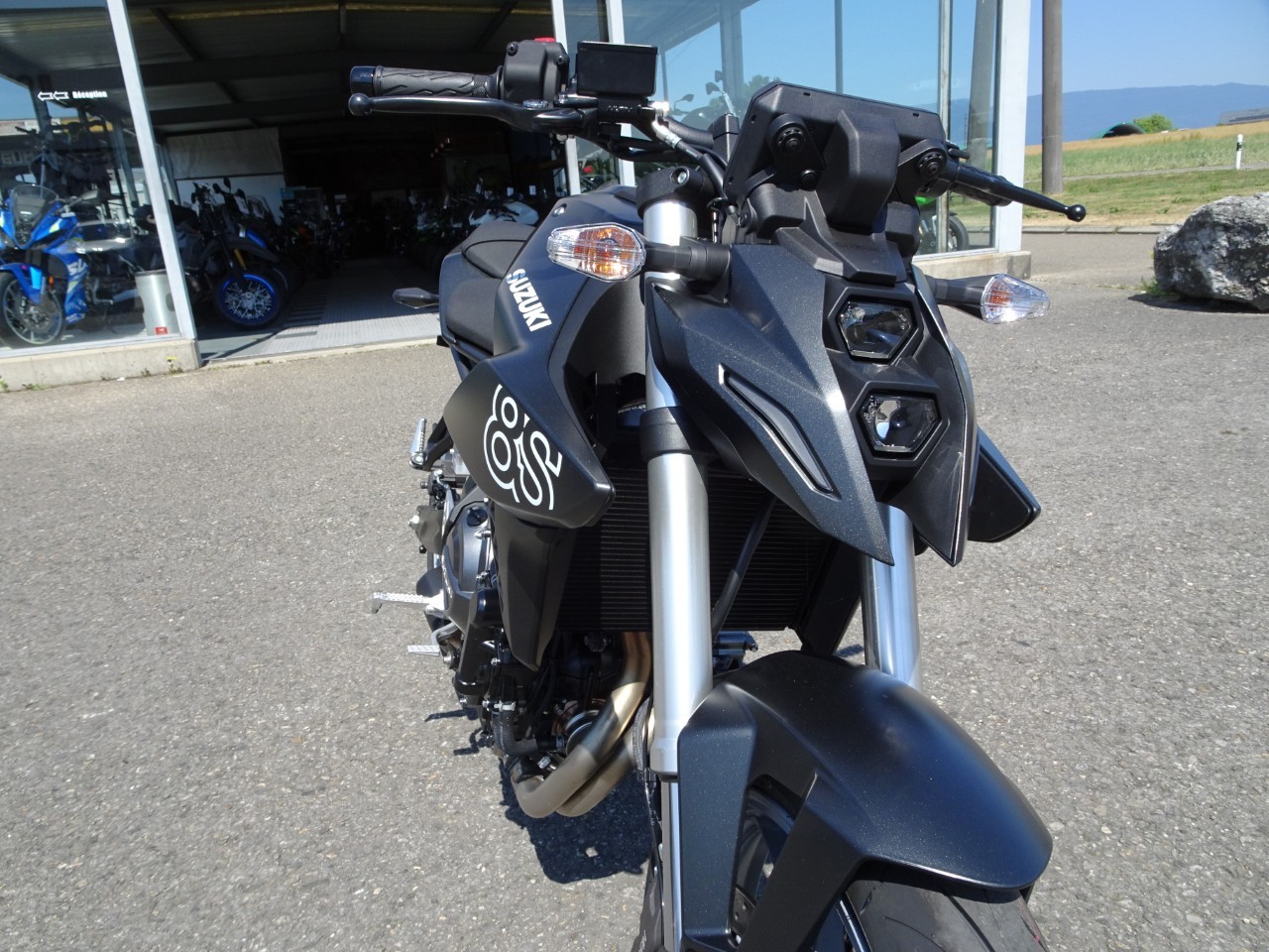SUZUKI GSX 8 S (35kW) - 7