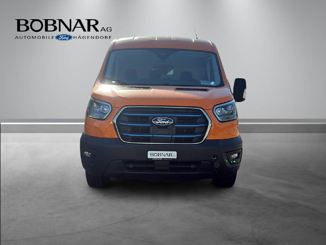 FORD E-Transit Van 425 L3H2 89kWh Trend - 2