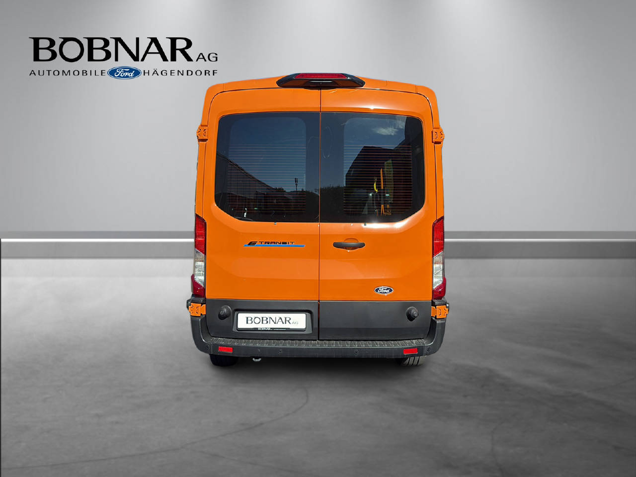 FORD E-Transit Van 425 L3H2 89kWh Trend - 8