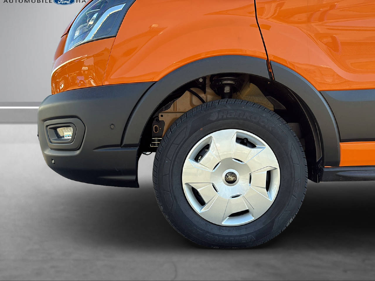 FORD E-Transit Van 425 L3H2 89kWh Trend - 4