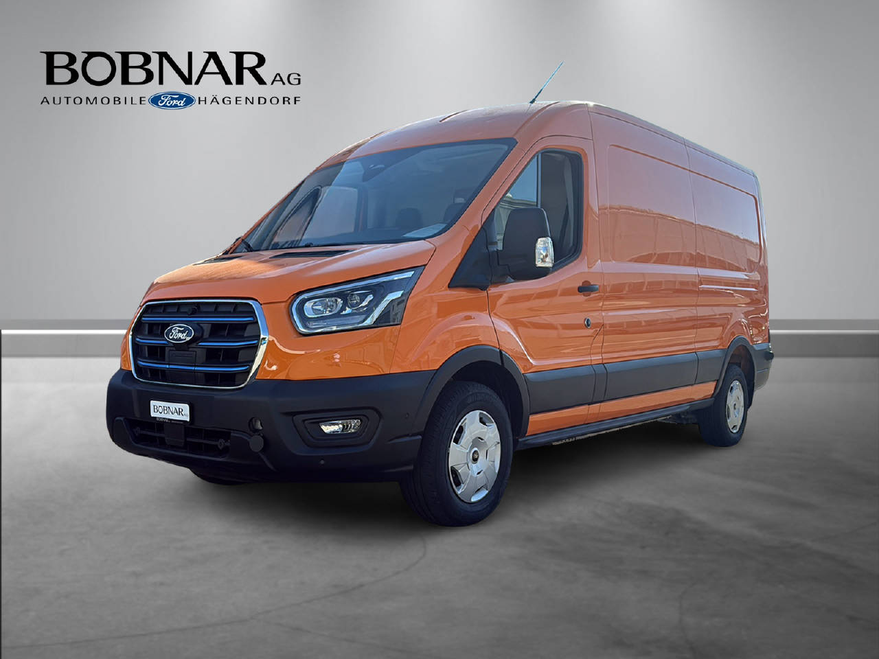 FORD E-Transit Van 425 L3H2 89kWh Trend