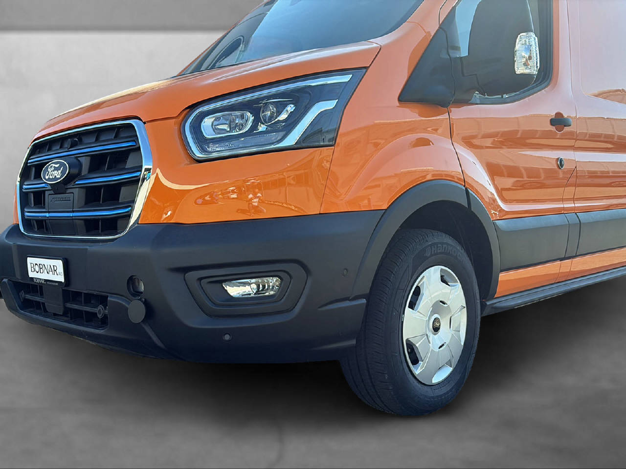 FORD E-Transit Van 425 L3H2 89kWh Trend - 3