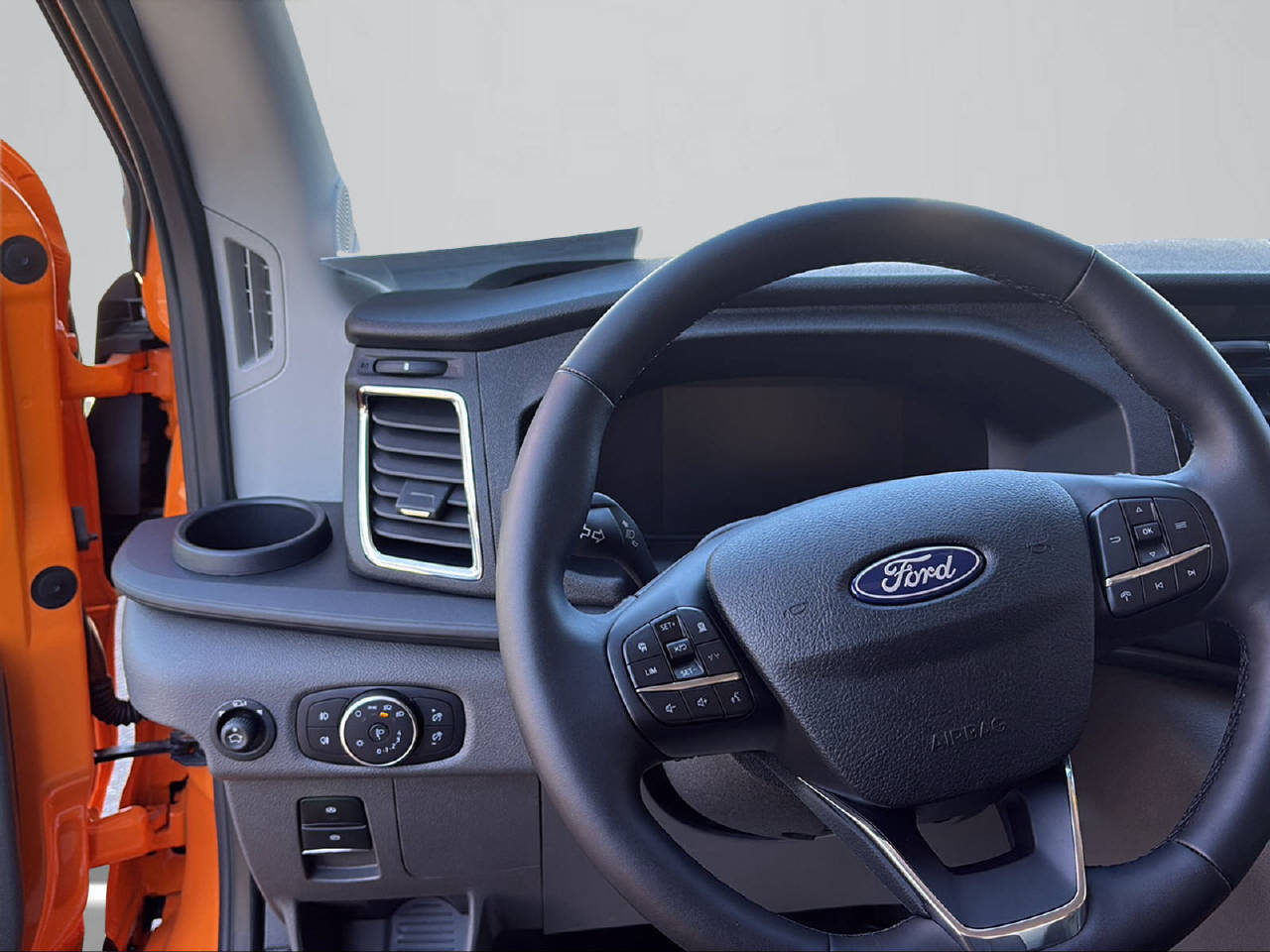 FORD E-Transit Van 425 L3H2 89kWh Trend - 6
