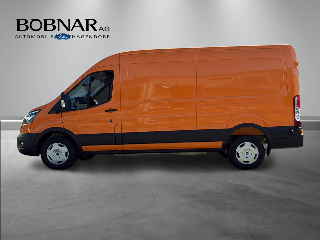 FORD E-Transit Van 425 L3H2 89kWh Trend - 5