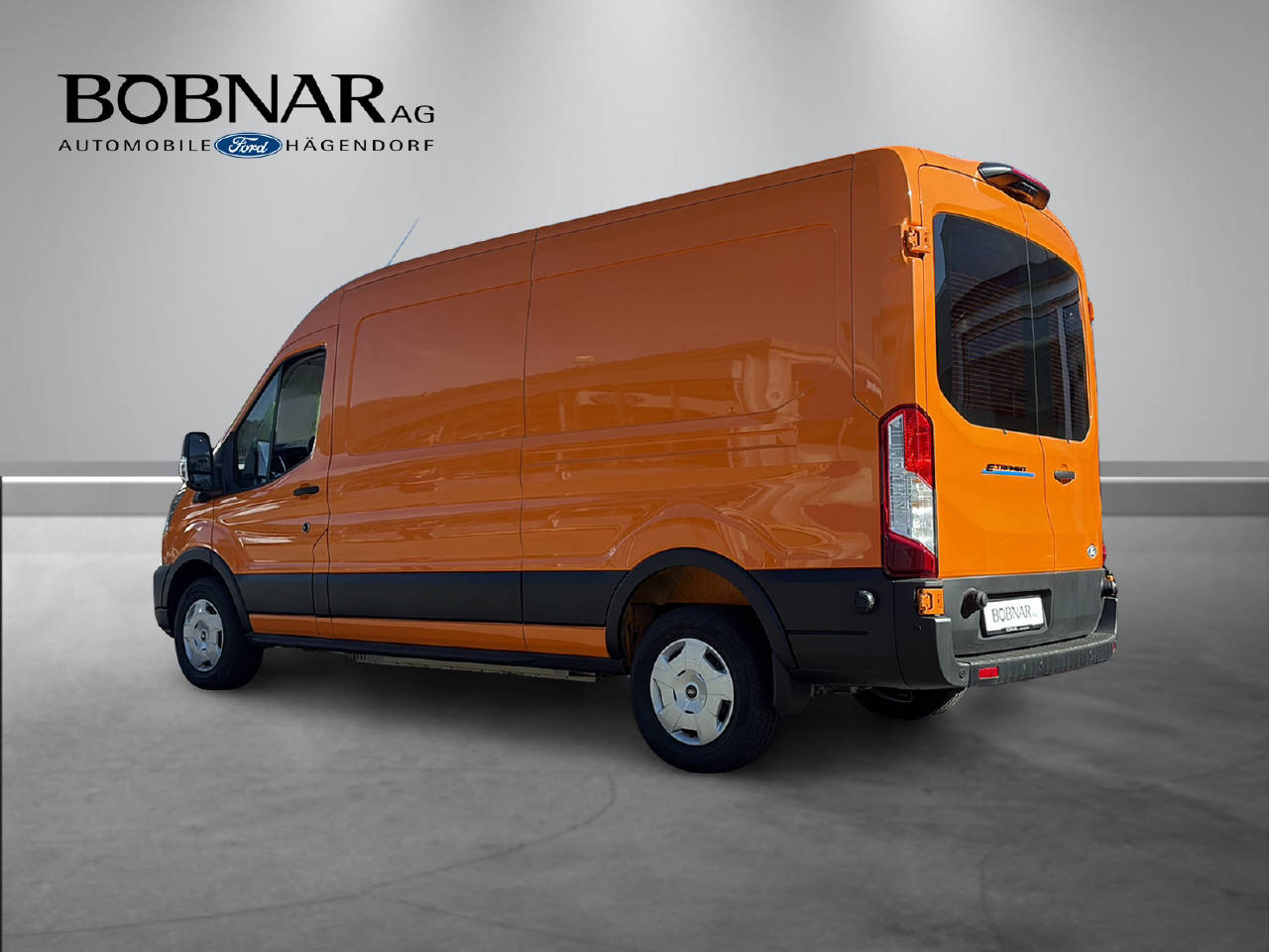 FORD E-Transit Van 425 L3H2 89kWh Trend - 7