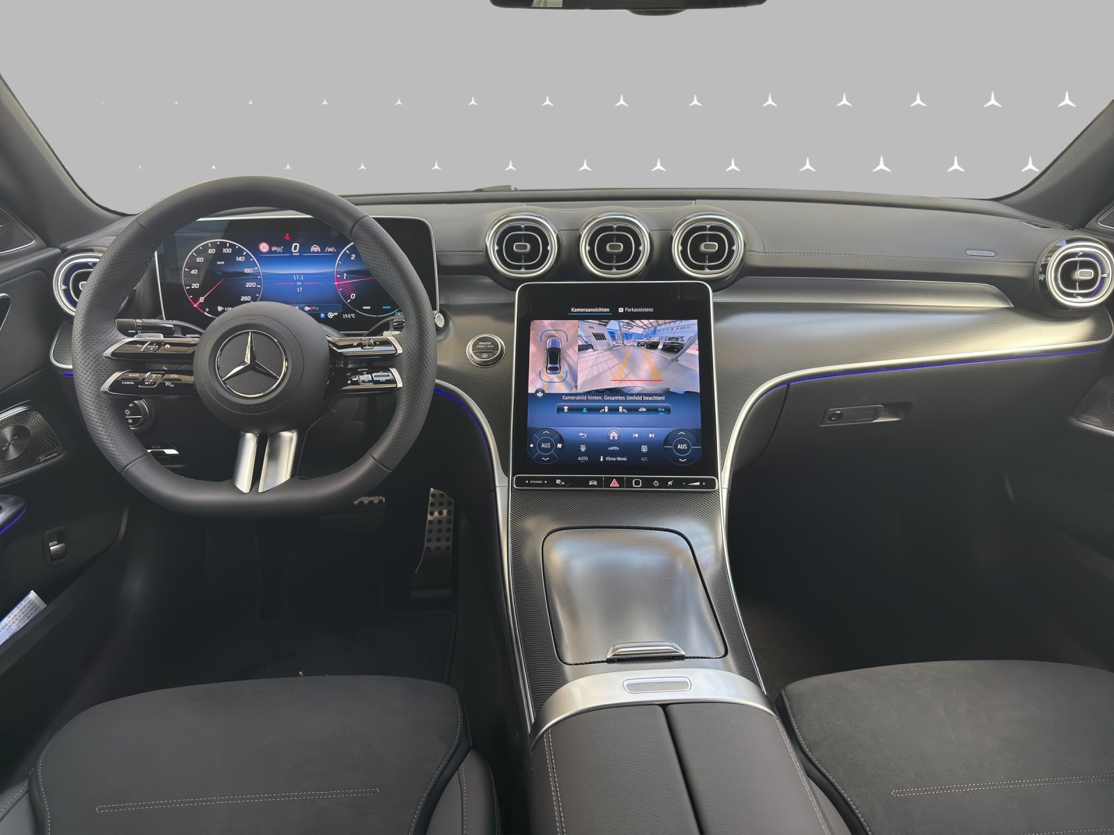 MERCEDES-BENZ C 220 d 4 Matic Swiss Star - 13
