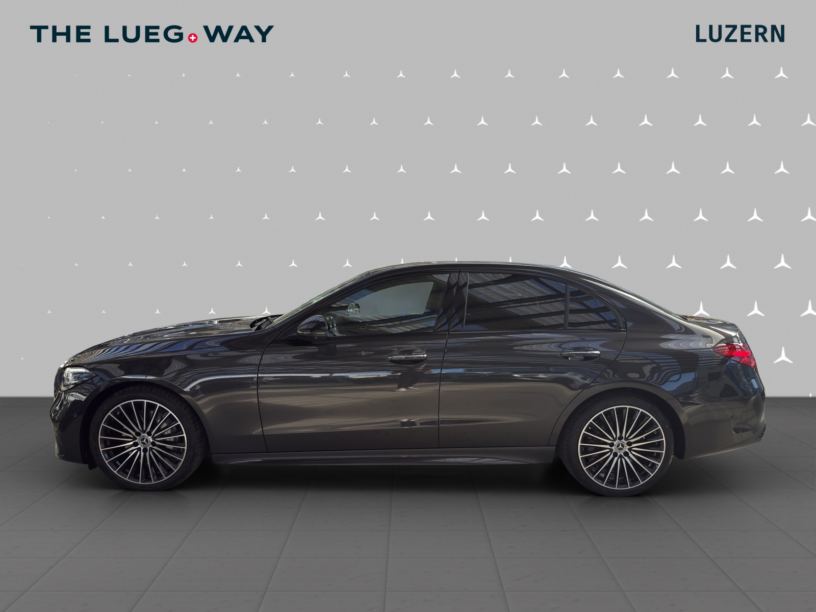 MERCEDES-BENZ C 220 d 4 Matic Swiss Star - 4