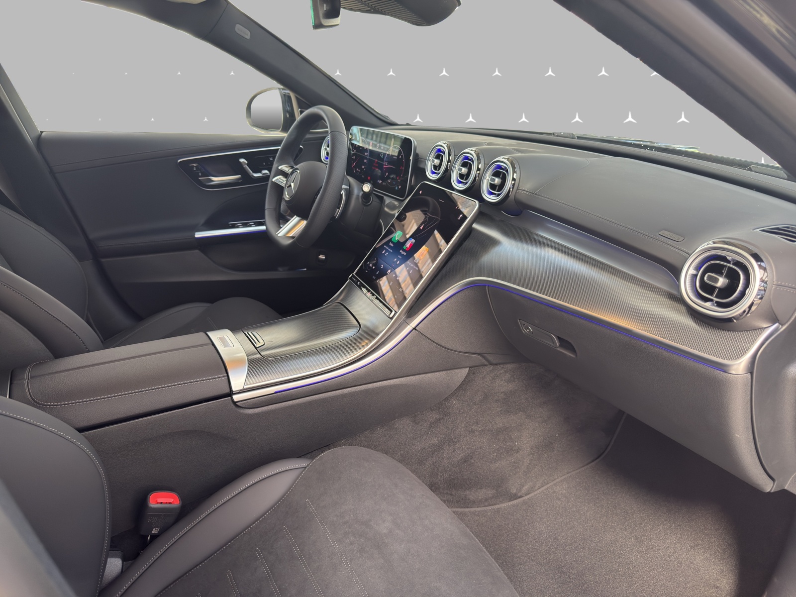 MERCEDES-BENZ C 220 d 4 Matic Swiss Star - 11