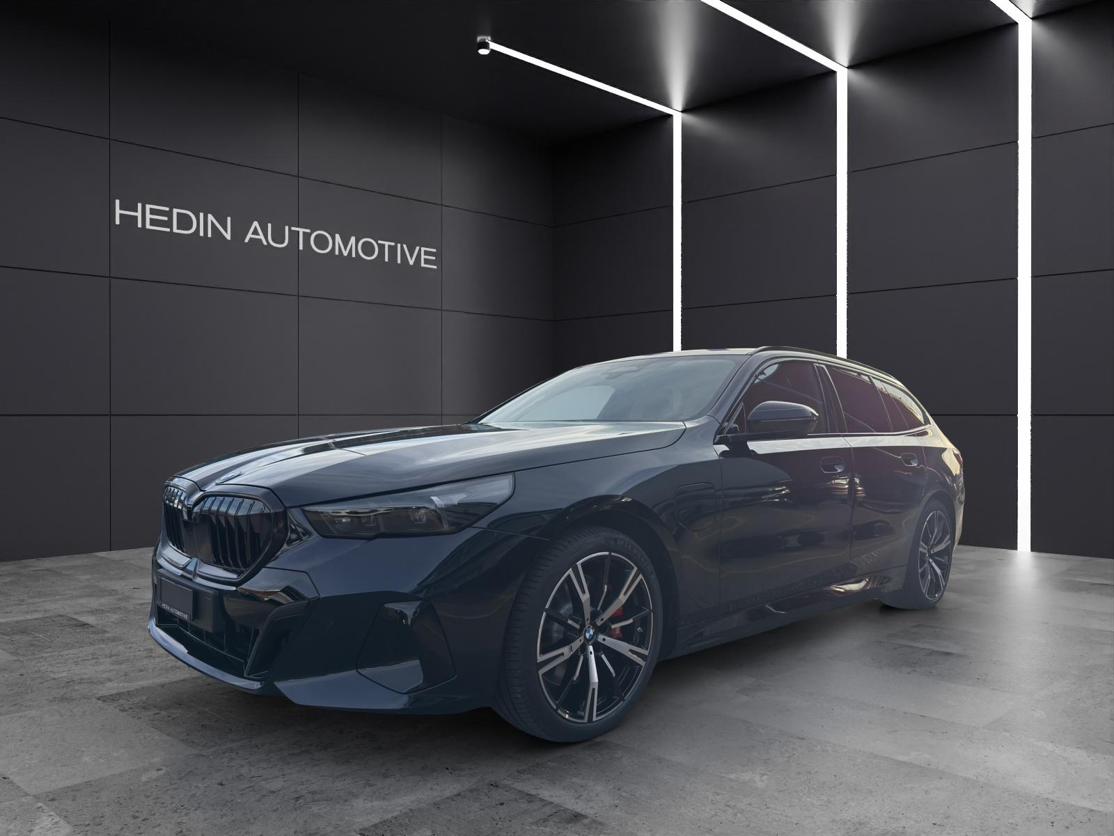 BMW 550e xDrive Touring Kombi