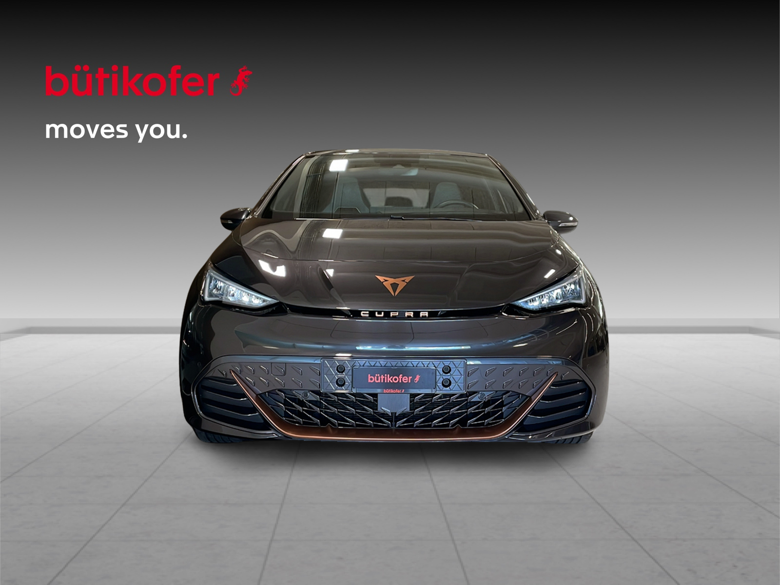 CUPRA Born Electric 58 kWh - 2