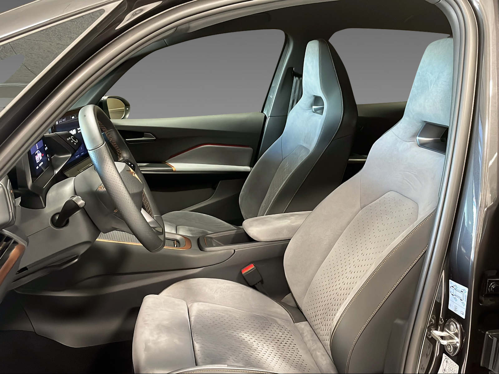 CUPRA Born Electric 58 kWh - 6