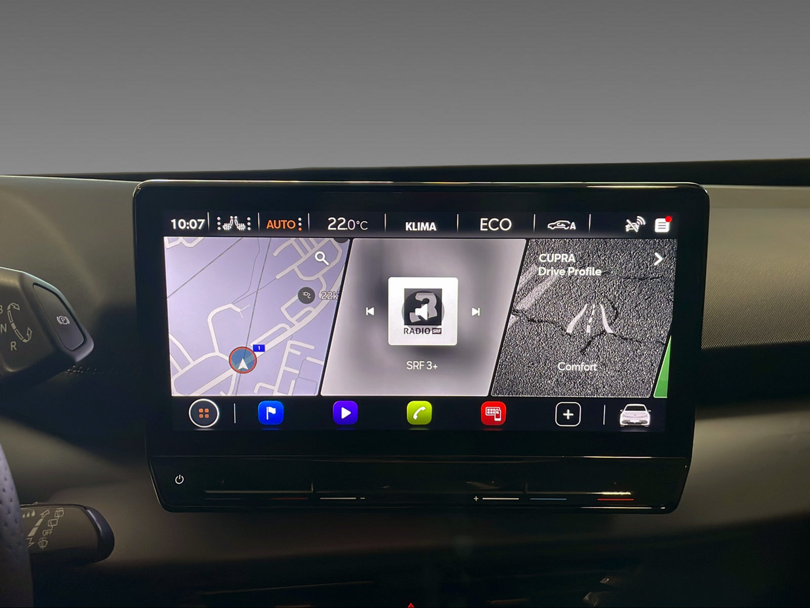 CUPRA Born Electric 58 kWh - 9