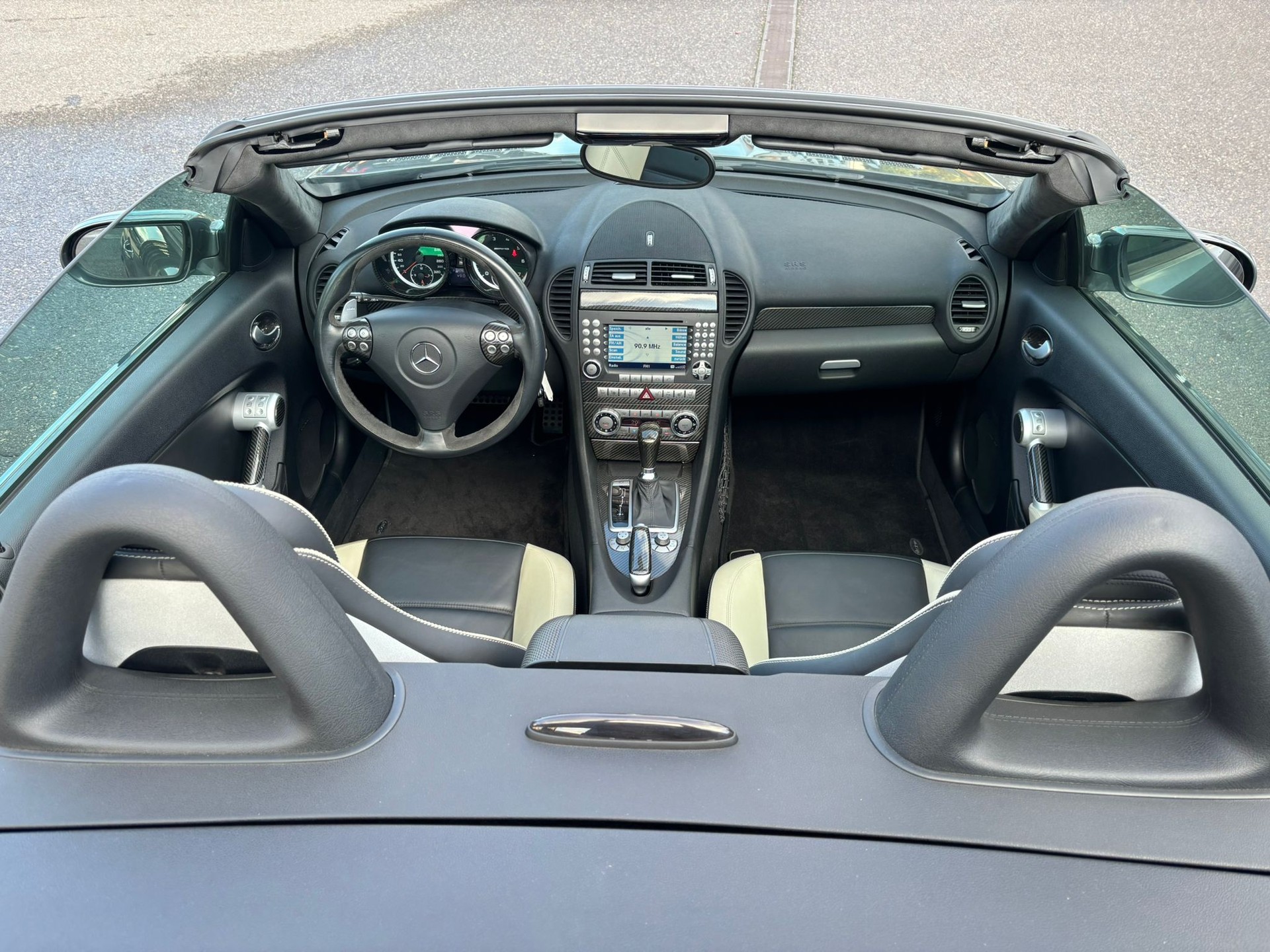 MERCEDES-BENZ SLK 55 AMG - 6