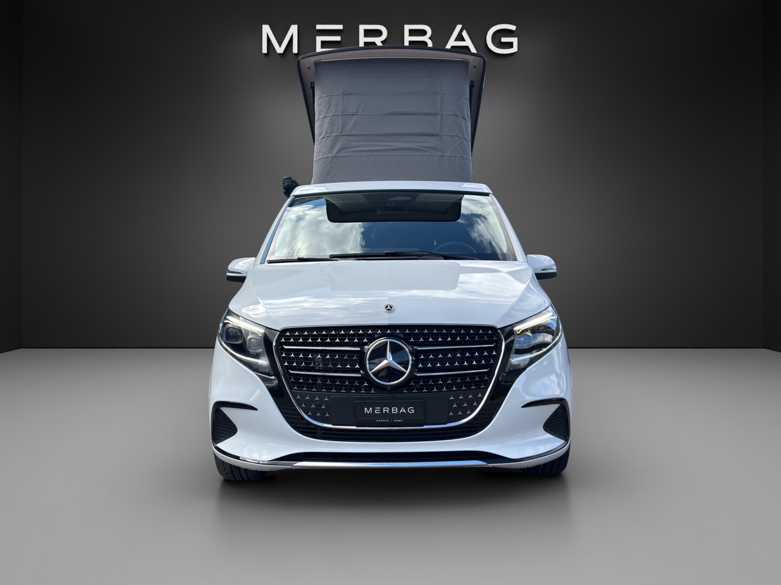 MERCEDES-BENZ Marco Polo 250 d 4M Automat - 2