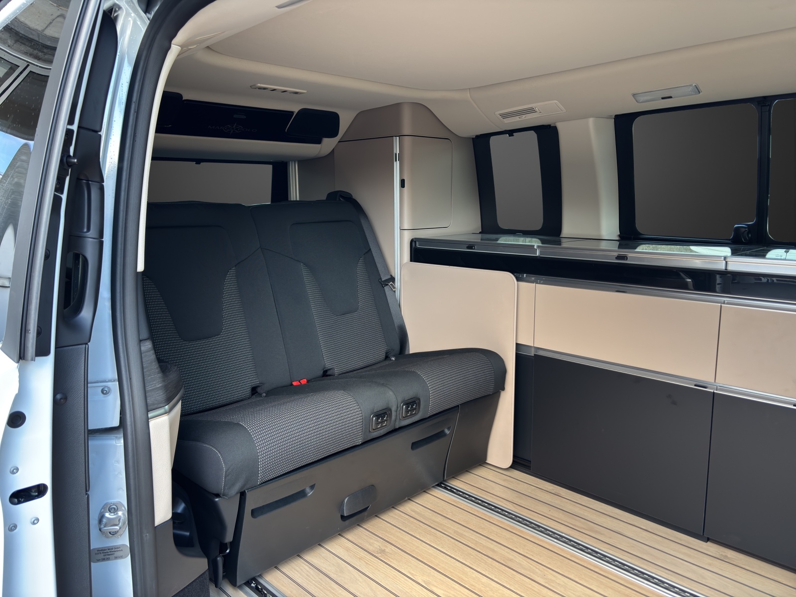 MERCEDES-BENZ Marco Polo 250 d 4M Automat - 11