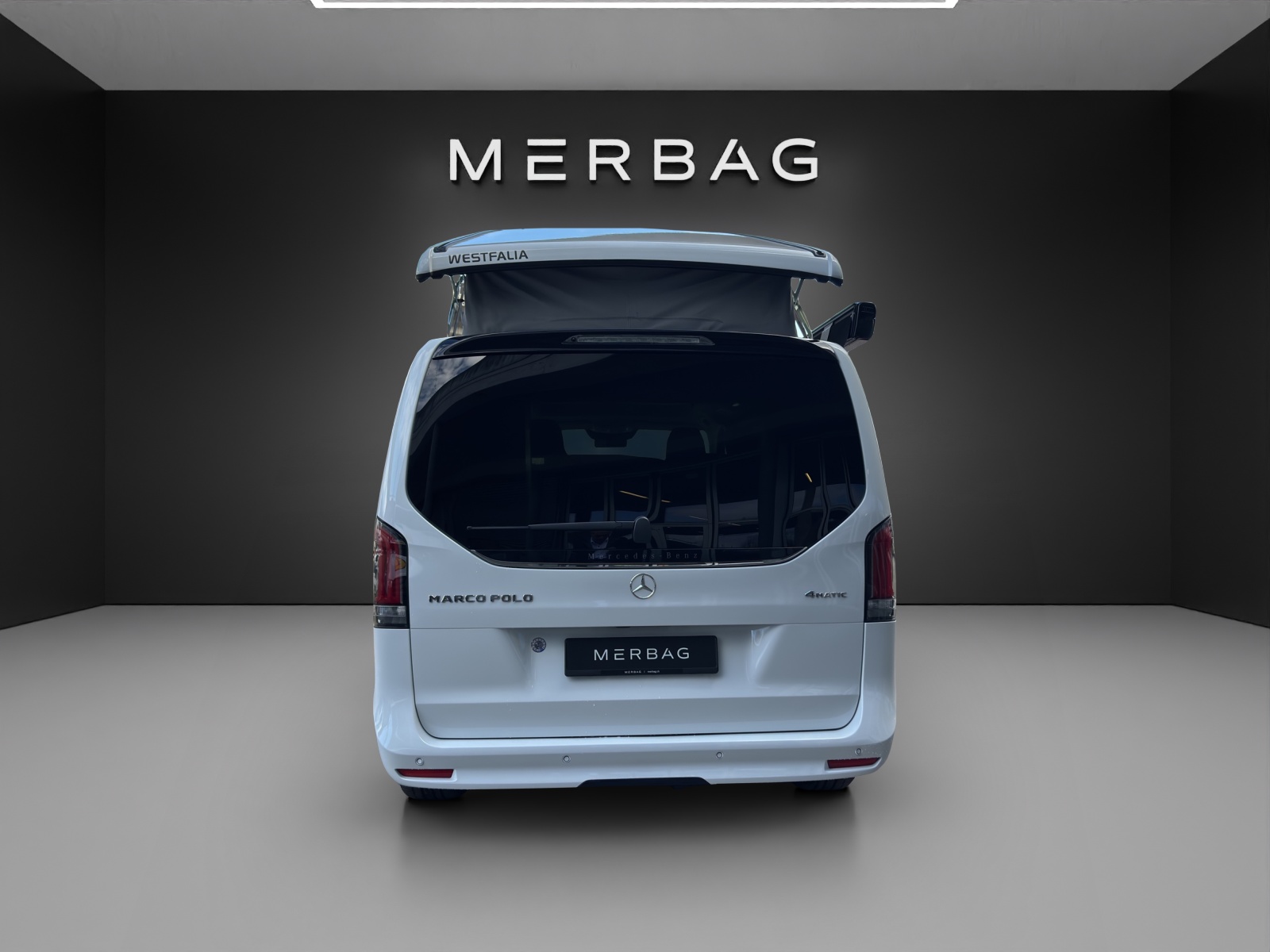 MERCEDES-BENZ Marco Polo 250 d 4M Automat - 5