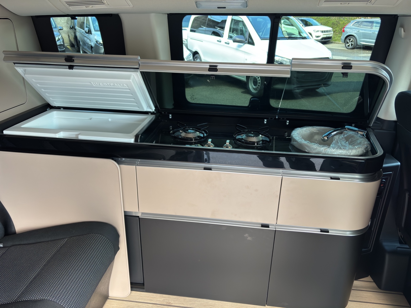 MERCEDES-BENZ Marco Polo 250 d 4M Automat - 14