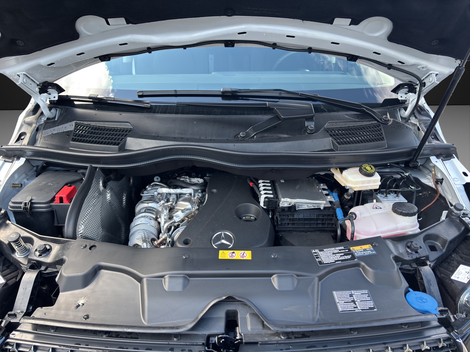 MERCEDES-BENZ Marco Polo 250 d 4M Automat - 12