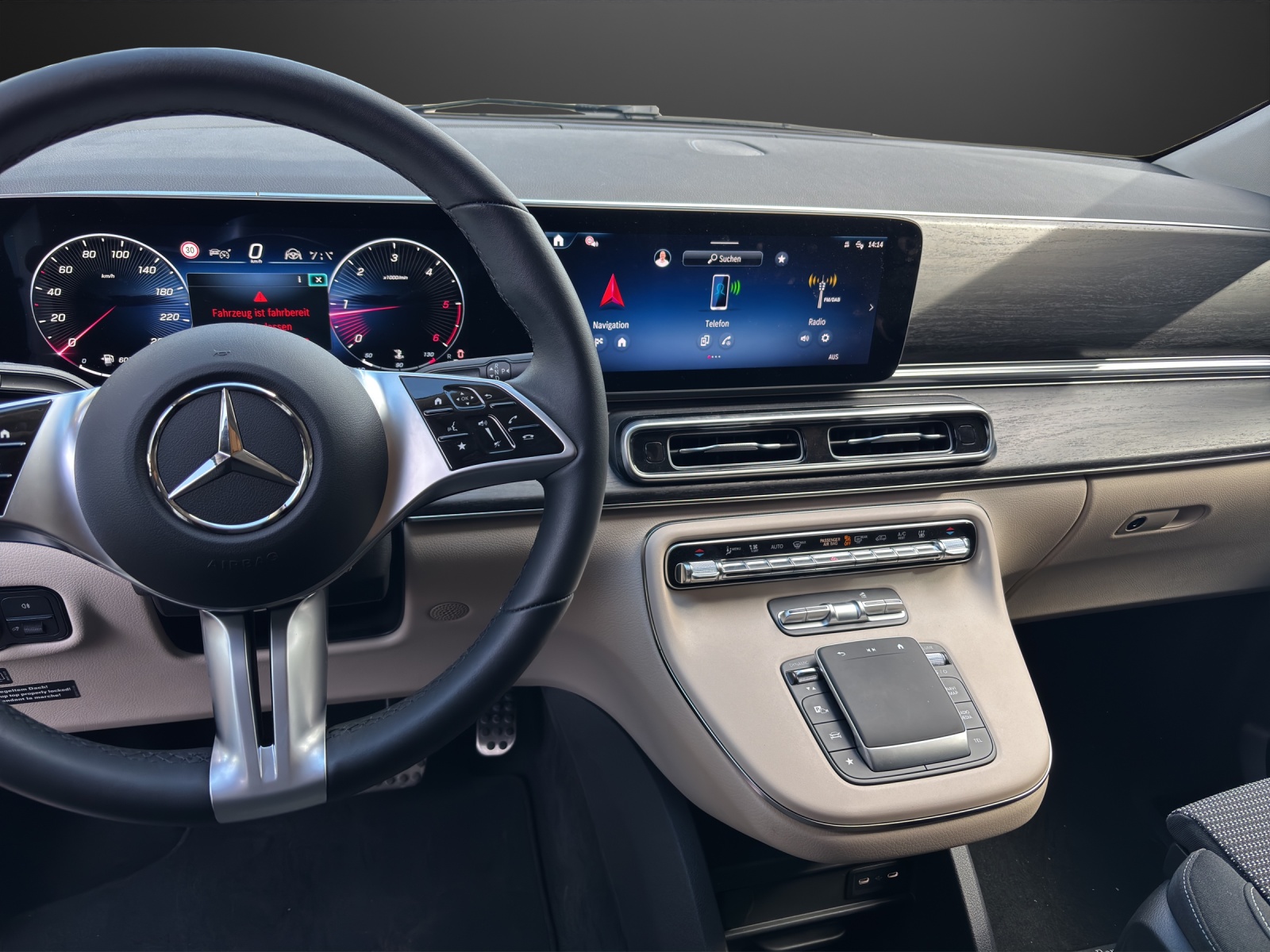 MERCEDES-BENZ Marco Polo 250 d 4M Automat - 9