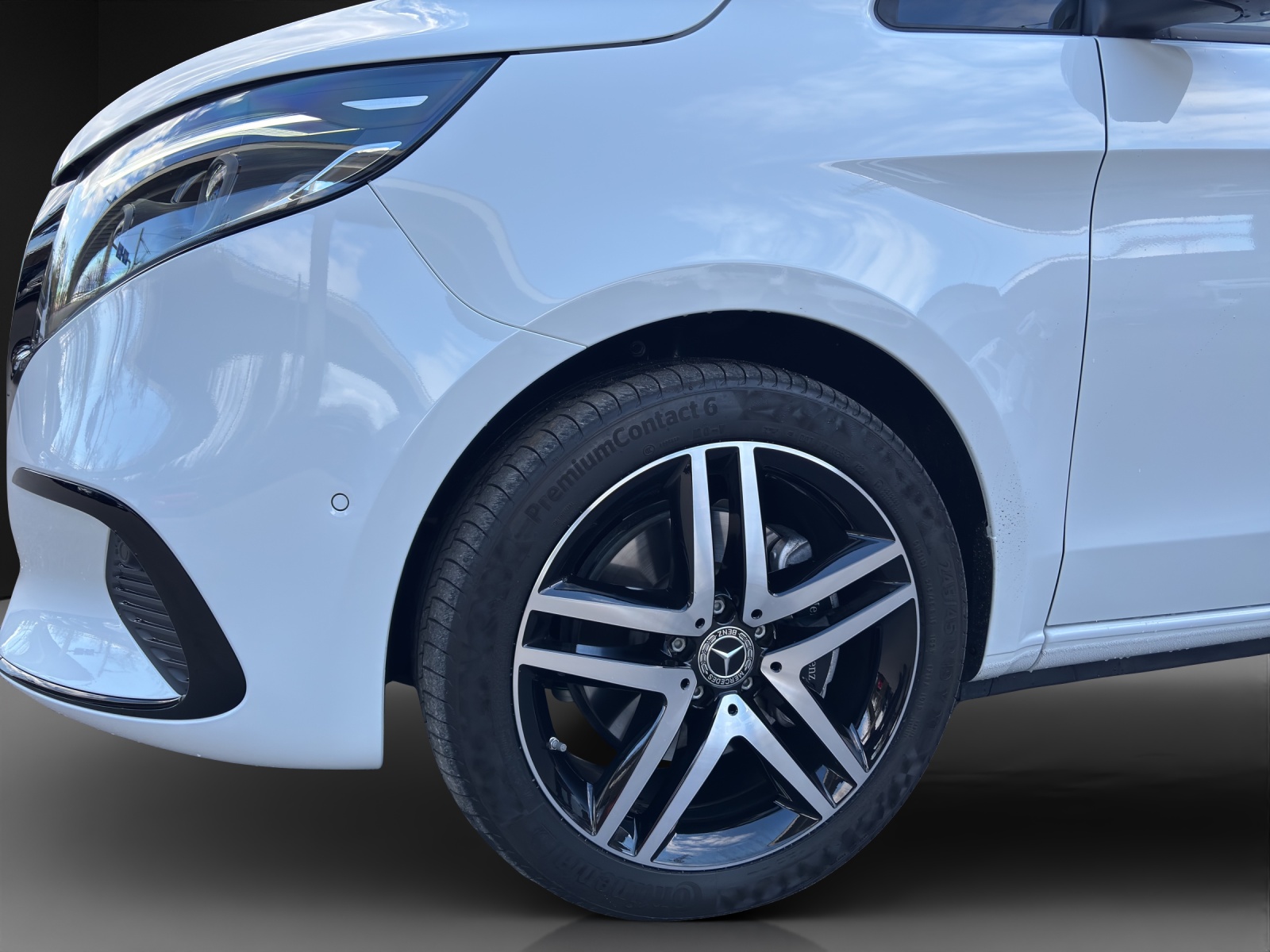 MERCEDES-BENZ Marco Polo 250 d 4M Automat - 13