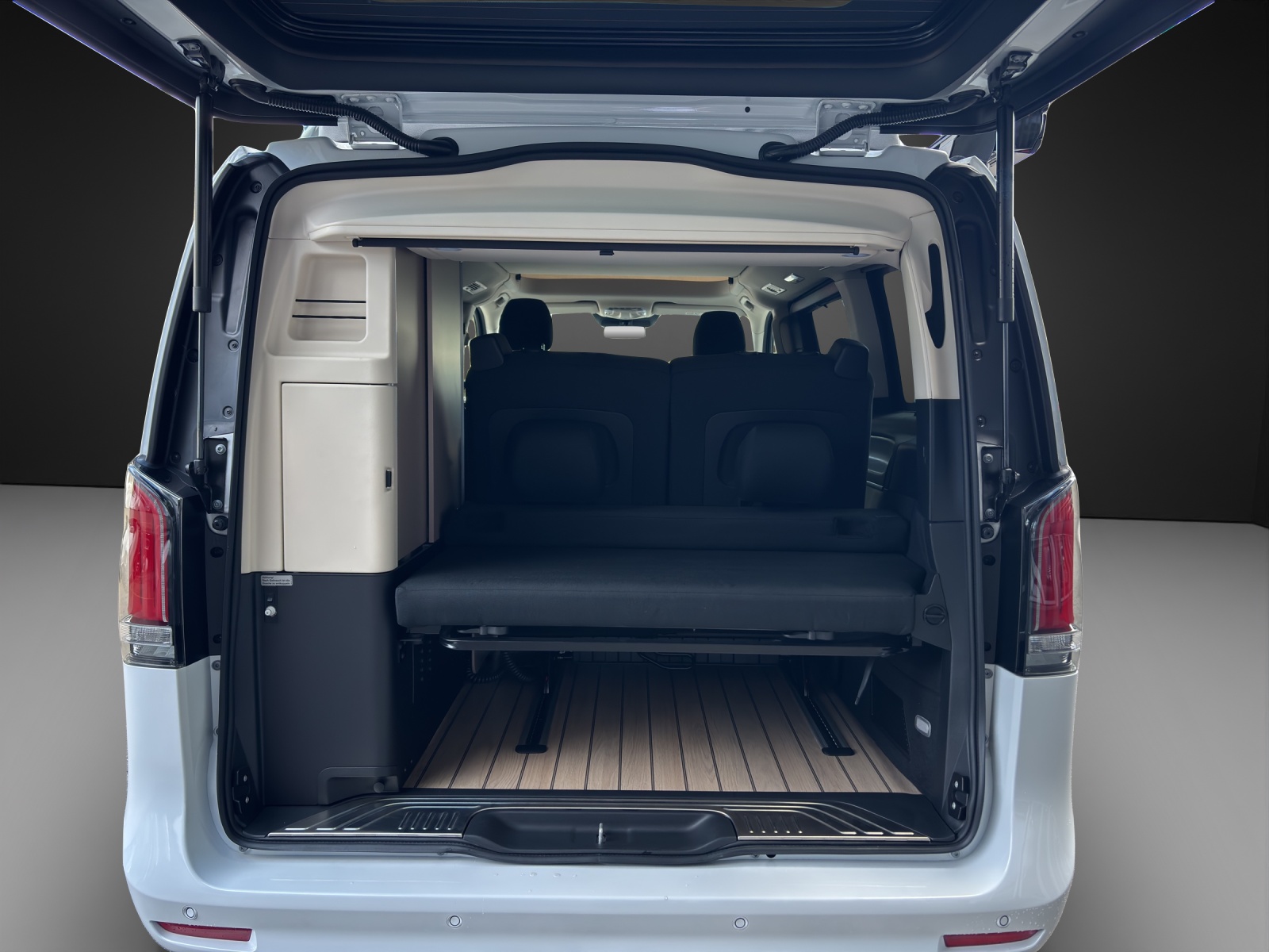 MERCEDES-BENZ Marco Polo 250 d 4M Automat - 6