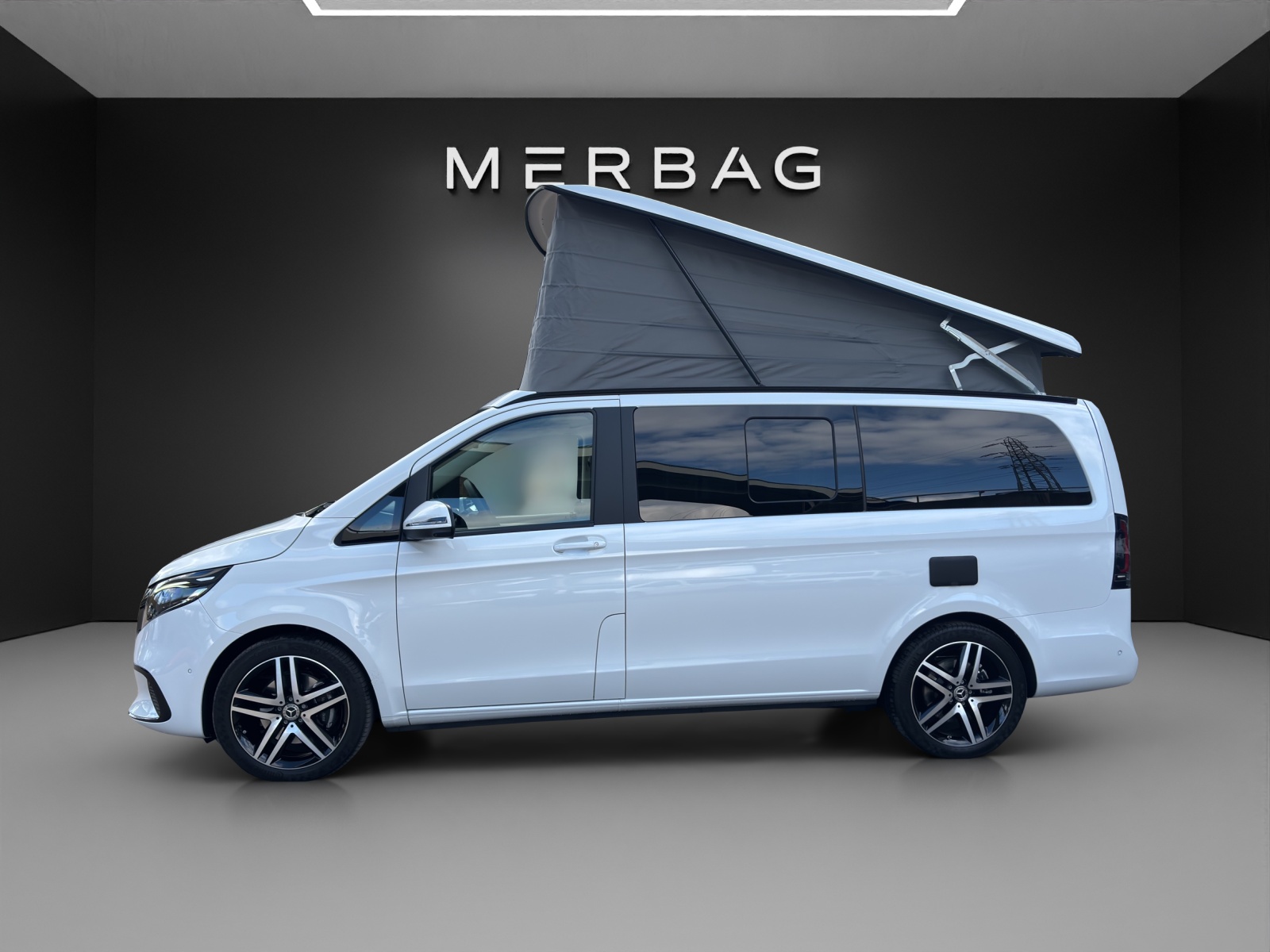 MERCEDES-BENZ Marco Polo 250 d 4M Automat - 3