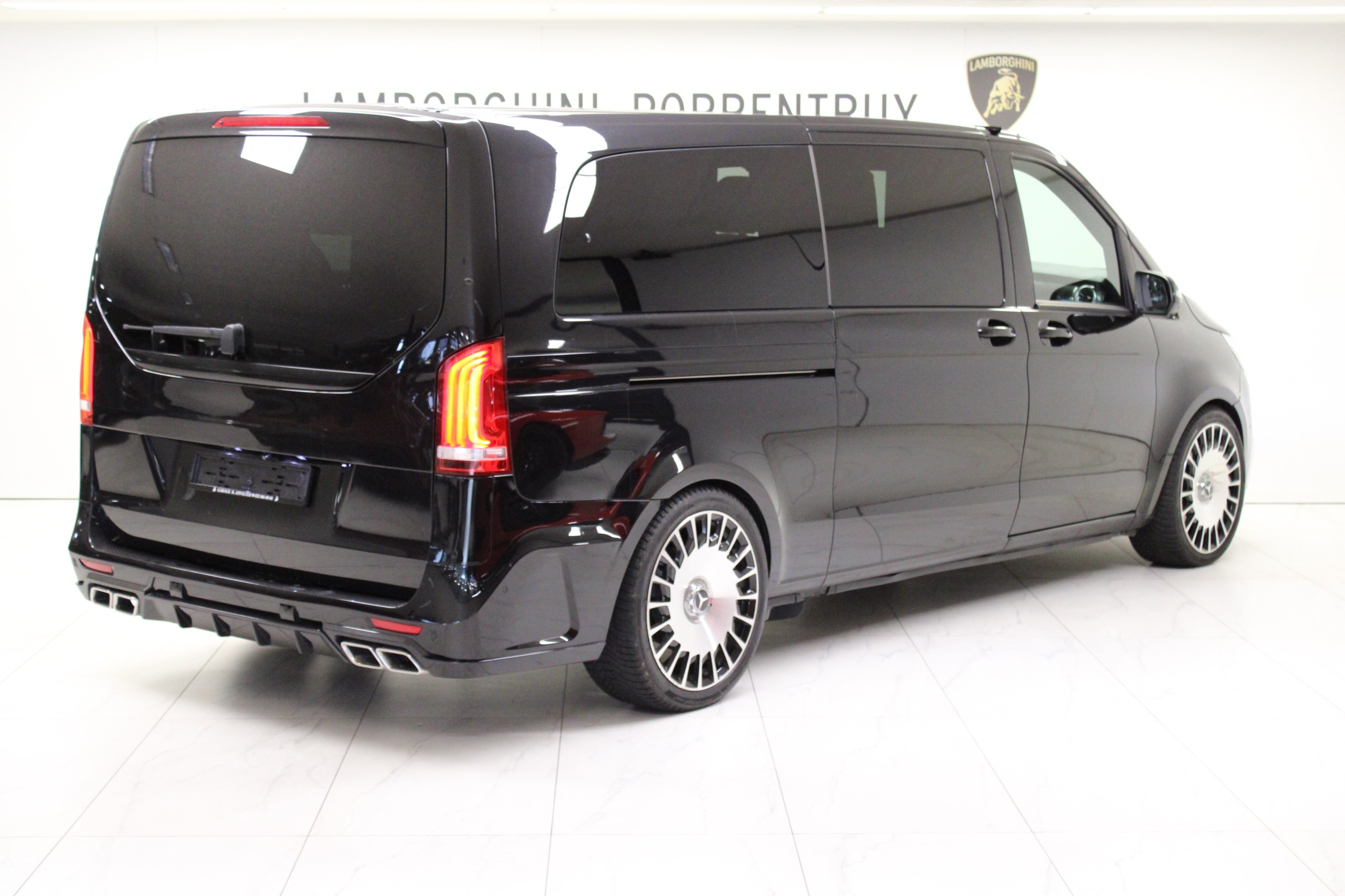 V 300 d extralang Avantgarde 4Matic 9G-Tronic thumbnail n°2