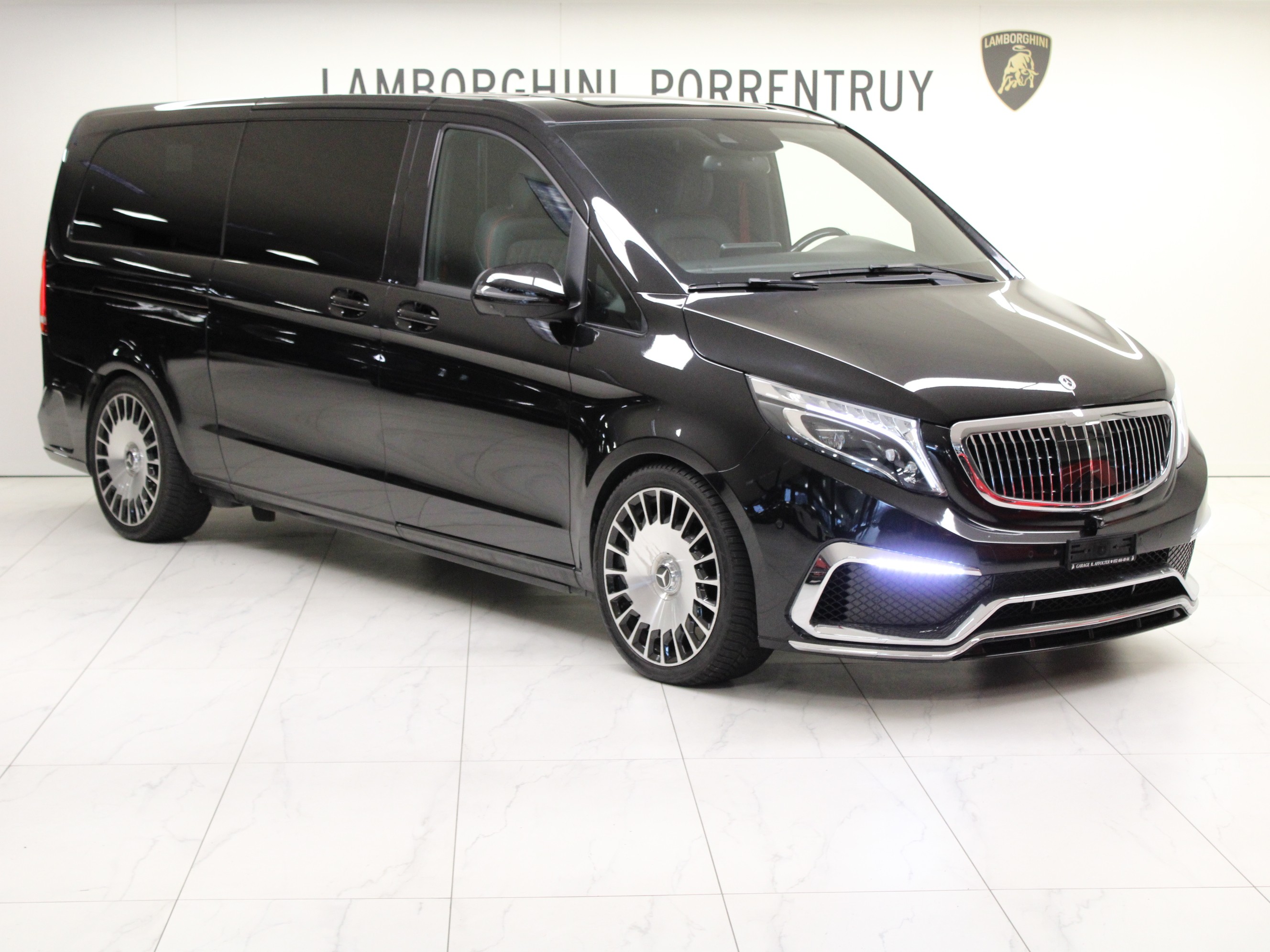 V 300 d extralang Avantgarde 4Matic 9G-Tronic