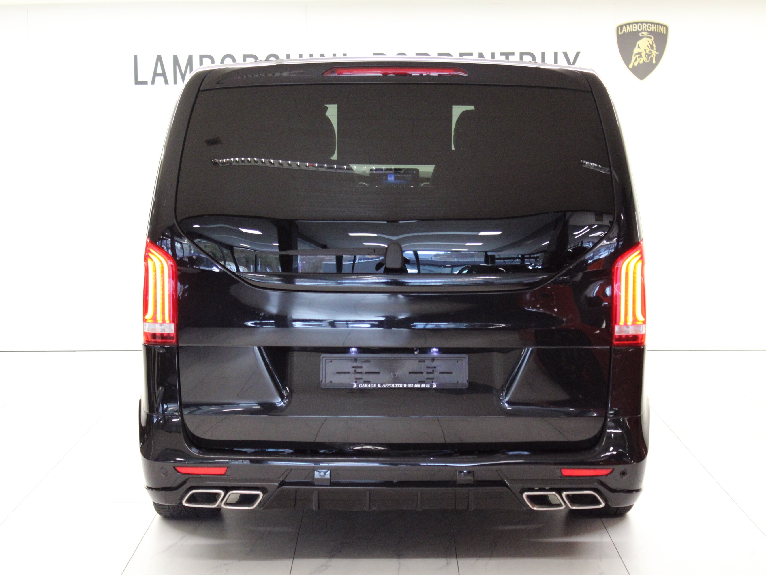 V 300 d extralang Avantgarde 4Matic 9G-Tronic thumbnail n°3