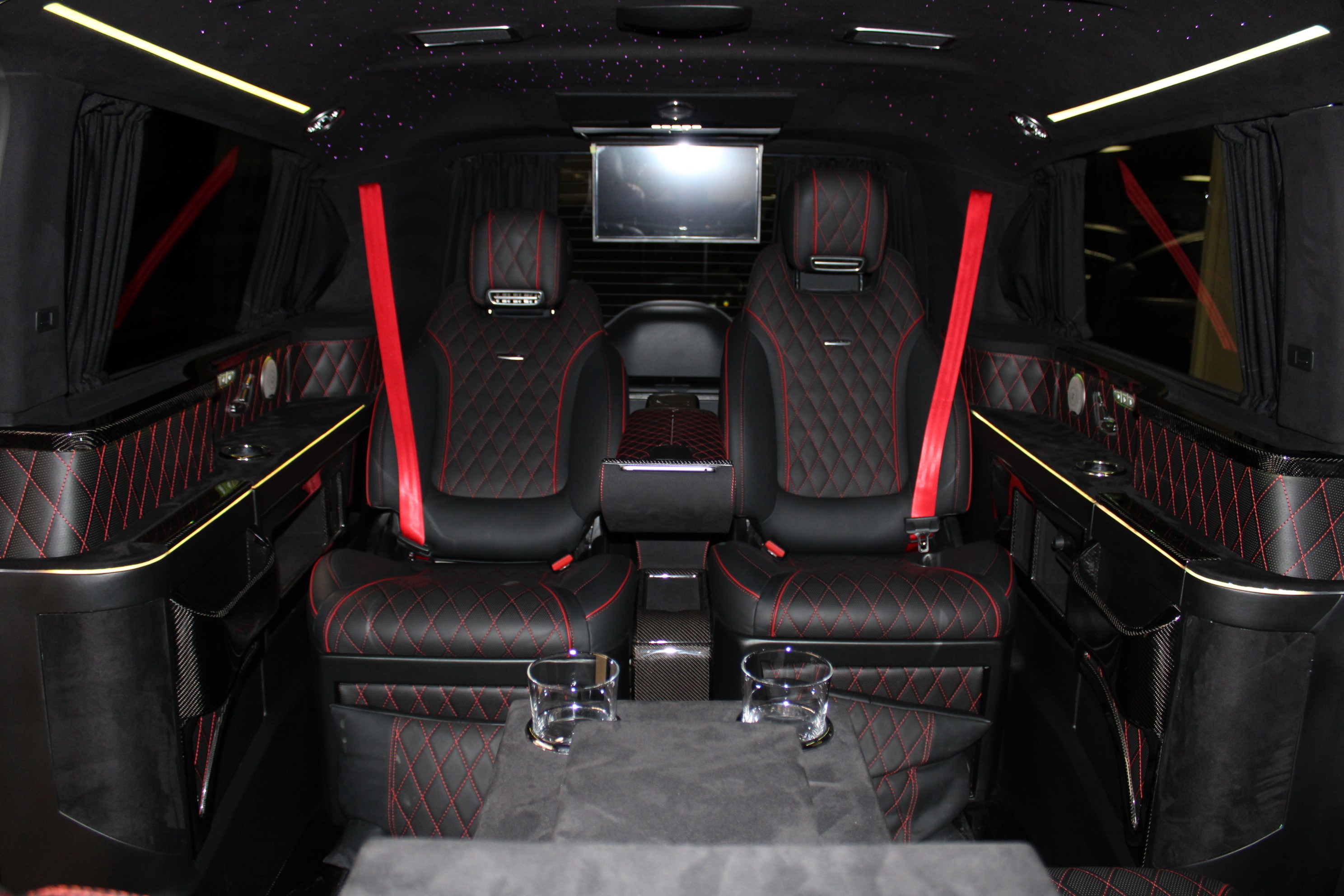 V 300 d extralang Avantgarde 4Matic 9G-Tronic thumbnail n°7