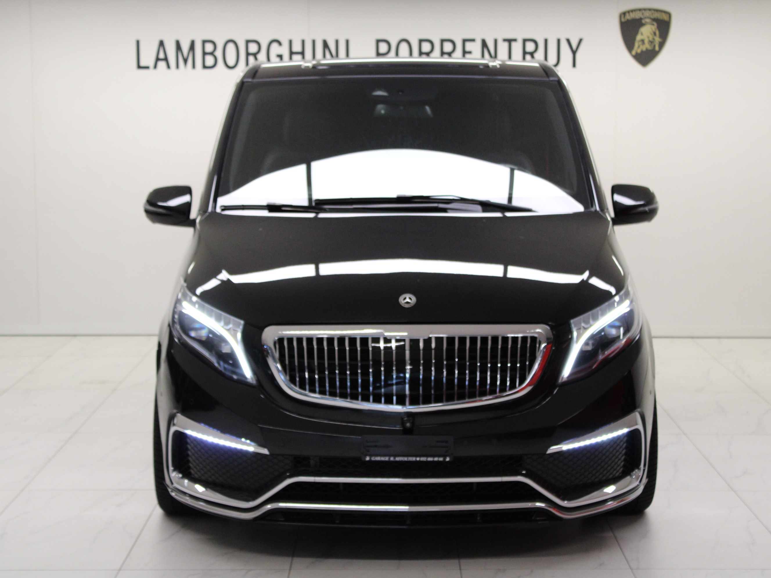 V 300 d extralang Avantgarde 4Matic 9G-Tronic thumbnail n°4