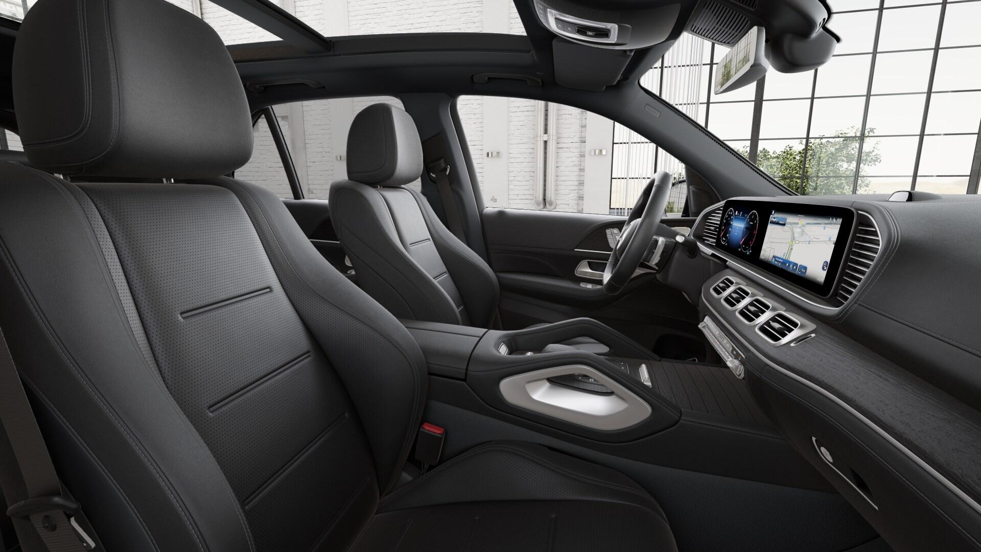 MERCEDES-BENZ GLE 450 d AMG Line 4matic - 10