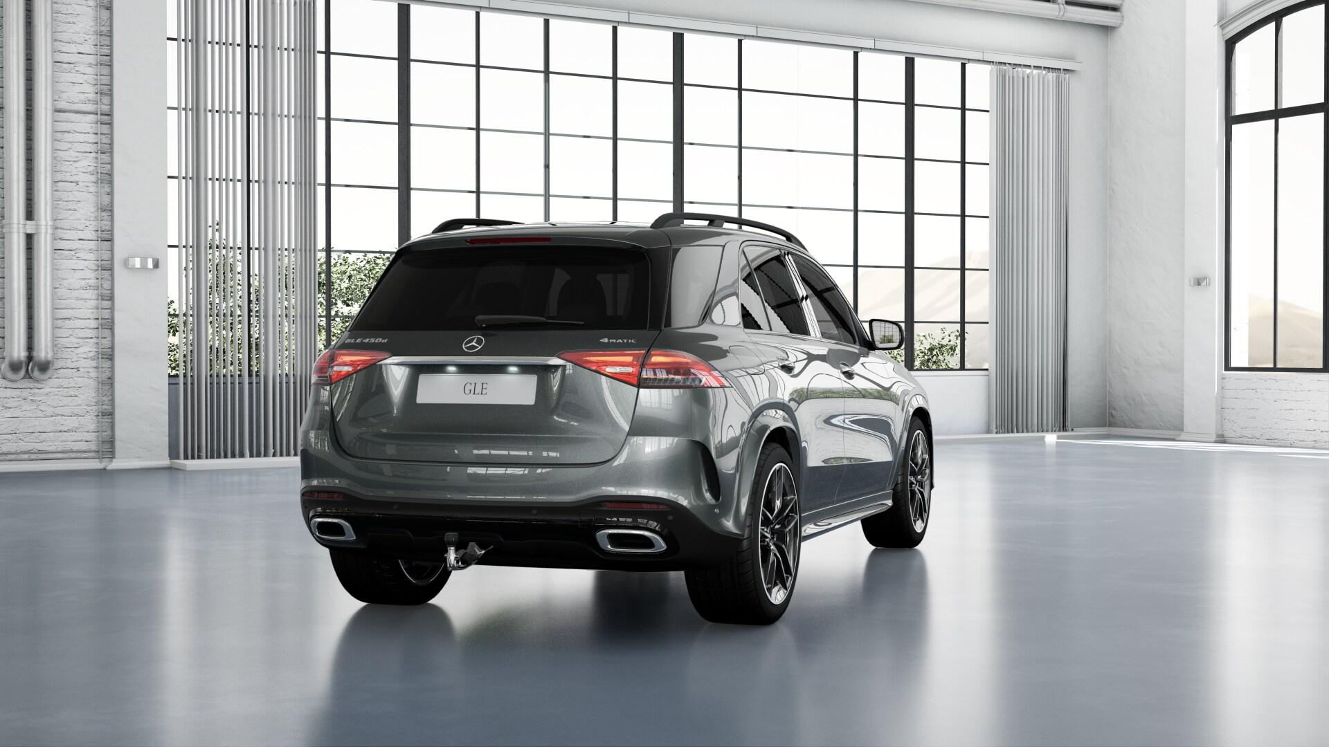 MERCEDES-BENZ GLE 450 d AMG Line 4matic - 4