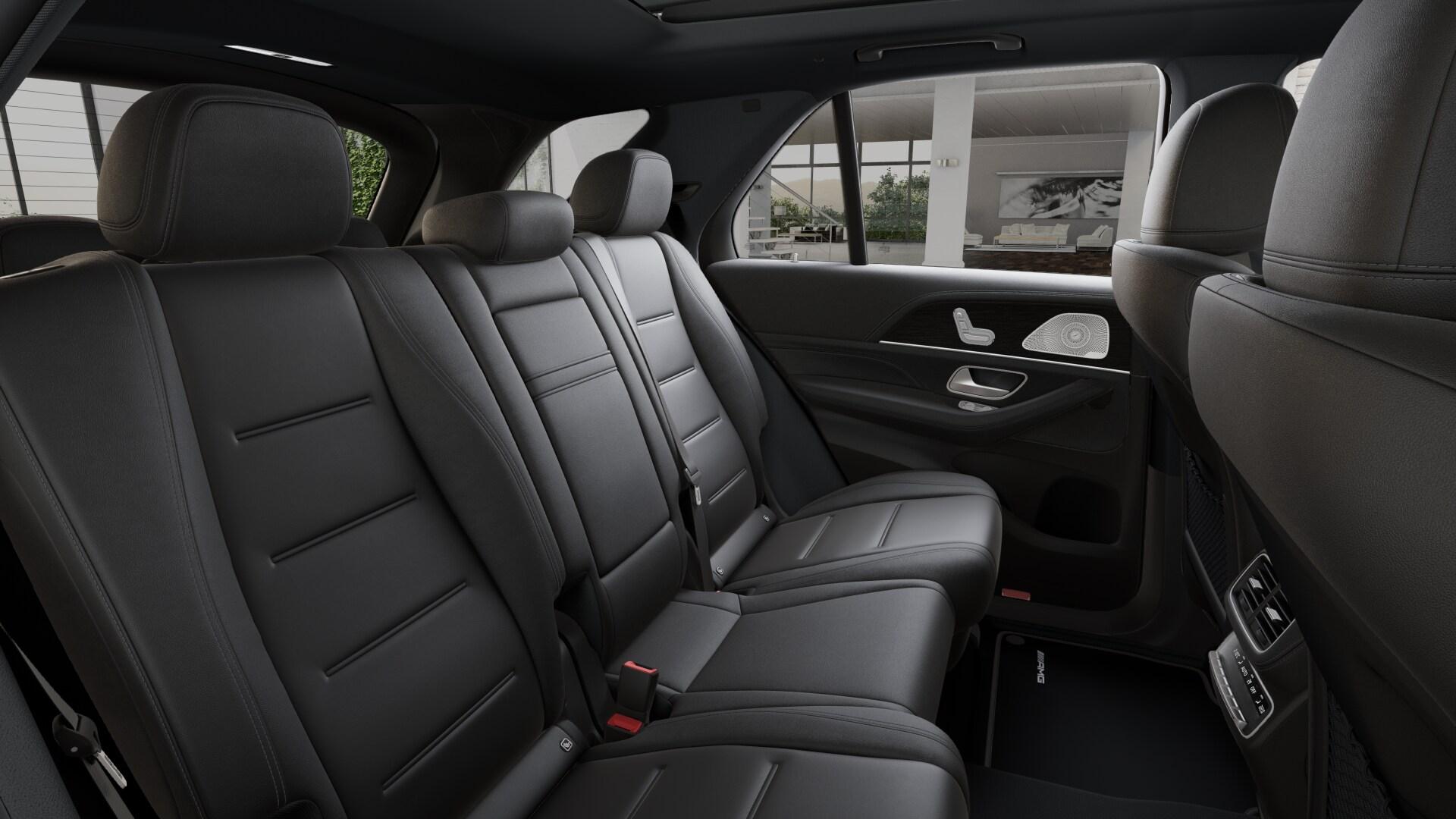 MERCEDES-BENZ GLE 450 d AMG Line 4matic - 11