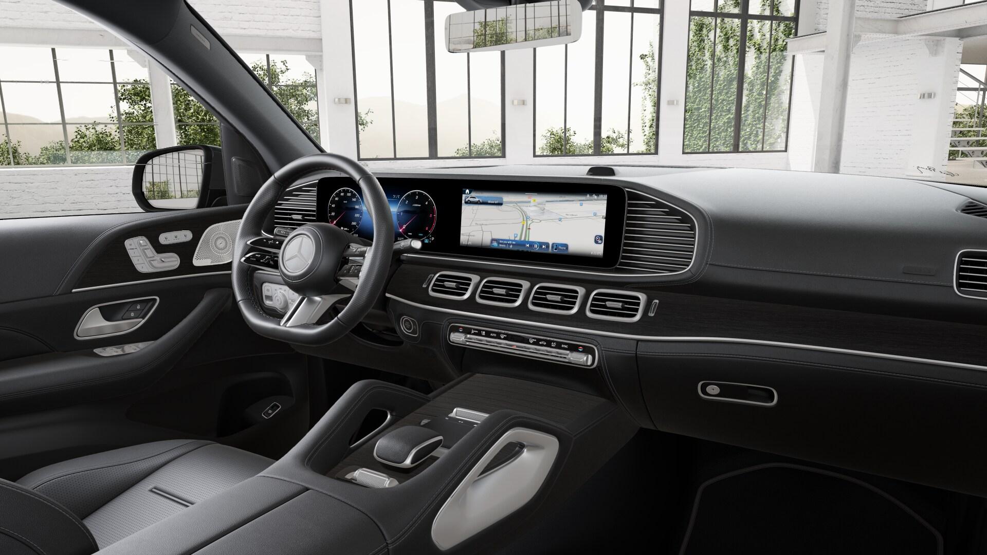 MERCEDES-BENZ GLE 450 d AMG Line 4matic - 9