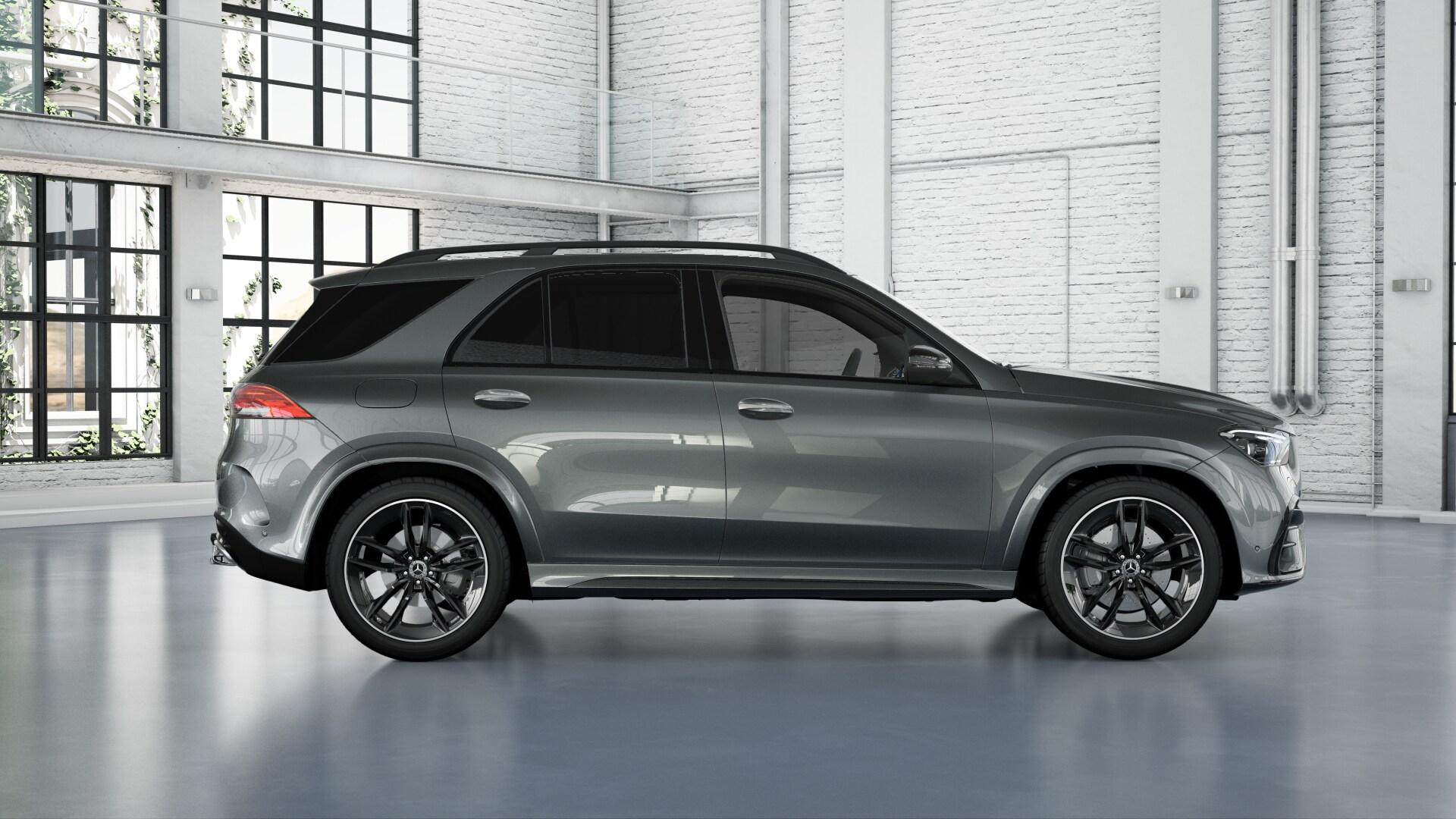MERCEDES-BENZ GLE 450 d AMG Line 4matic - 5
